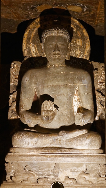 Grottes d'Ajanta-198